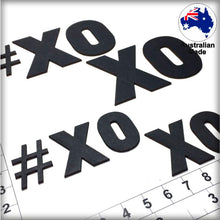 Load image into Gallery viewer, CB1288 Scrap Words 73 XOXO