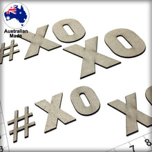 Load image into Gallery viewer, CB1288 Scrap Words 73 XOXO