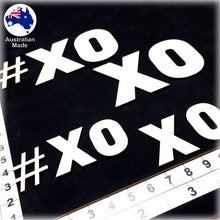 Load image into Gallery viewer, CB1288 Scrap Words 73 XOXO