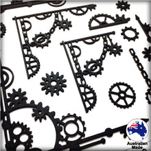 Load image into Gallery viewer, CB5213 Chains & Gears 02