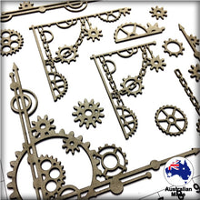 Load image into Gallery viewer, CB5213 Chains & Gears 02