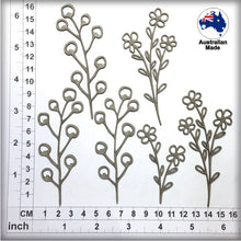 Load image into Gallery viewer, CB5223 Wildflowers 06