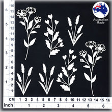 Load image into Gallery viewer, CB5224 Wildflowers 07