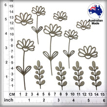 Load image into Gallery viewer, CB5225 Wildflowers 08