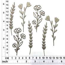 Load image into Gallery viewer, CB5226 Wildflowers 09