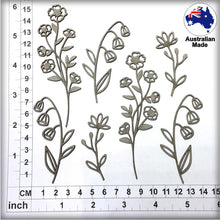 Load image into Gallery viewer, CB5227 Wildflowers 10