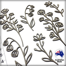 Load image into Gallery viewer, CB5227 Wildflowers 10
