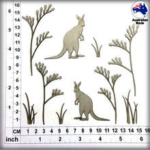 Load image into Gallery viewer, CB5232 Kangaroo Paws 01