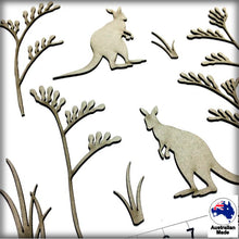 Load image into Gallery viewer, CB5232 Kangaroo Paws 01