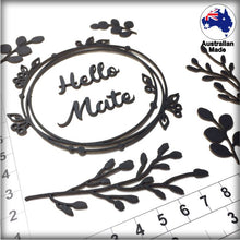 Load image into Gallery viewer, CB6167 Card Elements 011 - Australiana