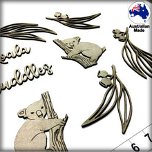 Load image into Gallery viewer, CB6169 Card Elements 013 - Australiana