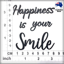 Load image into Gallery viewer, CT234 Happiness is your Smile