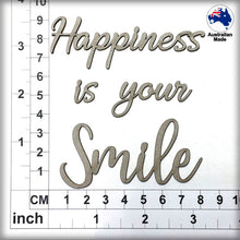 Load image into Gallery viewer, CT234 Happiness is your Smile