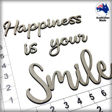 Load image into Gallery viewer, CT234 Happiness is your Smile