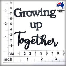 Load image into Gallery viewer, CT236 Growing up Together