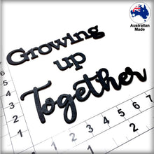 Load image into Gallery viewer, CT236 Growing up Together