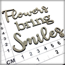 Load image into Gallery viewer, CT237 Flowers bring Smiles