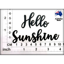 Load image into Gallery viewer, CT241 Hello Sunshine