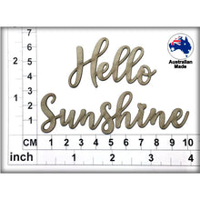 Load image into Gallery viewer, CT241 Hello Sunshine