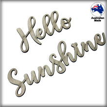 Load image into Gallery viewer, CT241 Hello Sunshine