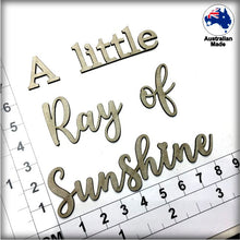 Load image into Gallery viewer, CT246 A Little Ray of Sunshine