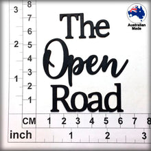 Load image into Gallery viewer, CT252 The Open Road