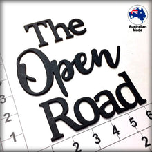 Load image into Gallery viewer, CT252 The Open Road