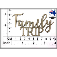 Load image into Gallery viewer, CT253 Family TRIP