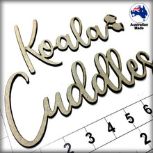 Load image into Gallery viewer, CT254 Koala Cuddles