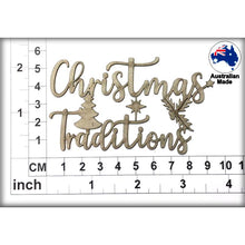 Load image into Gallery viewer, CT259 Christmas Traditions