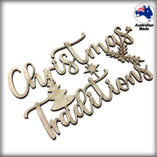Load image into Gallery viewer, CT259 Christmas Traditions