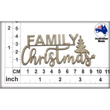 Load image into Gallery viewer, CT262 Family Christmas