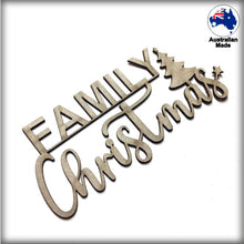 Load image into Gallery viewer, CT262 Family Christmas