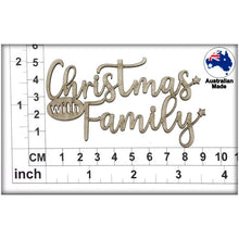 Load image into Gallery viewer, CT263 Christmas with Family