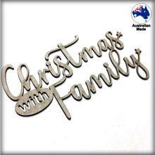 Load image into Gallery viewer, CT263 Christmas with Family