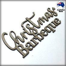 Load image into Gallery viewer, CT264 Christmas Barbeque