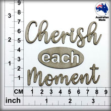 Load image into Gallery viewer, CT265 Cherish each Moment