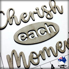 Load image into Gallery viewer, CT265 Cherish each Moment