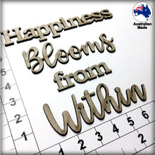 Load image into Gallery viewer, CT266 Happiness Blooms from Within