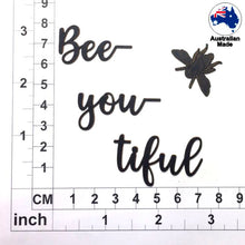 Load image into Gallery viewer, CT269 Bee you tiful