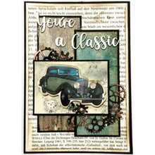 Load image into Gallery viewer, 3 Male Auto Cards 01 (Kit #82)