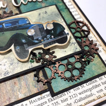 Load image into Gallery viewer, 3 Male Auto Cards 01 (Kit #82)