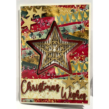 Load image into Gallery viewer, 3 Christmas Cards 03 (Kit #83)