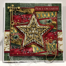 Load image into Gallery viewer, 3 Christmas Cards 03 (Kit #83)