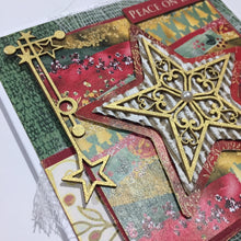 Load image into Gallery viewer, 3 Christmas Cards 03 (Kit #83)