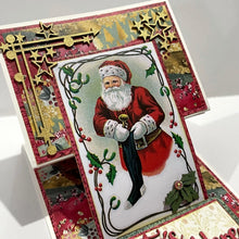 Load image into Gallery viewer, 3 Christmas Cards 03 (Kit #83)