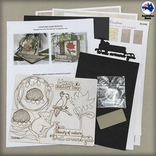 Load image into Gallery viewer, 2 Australian Cards 03 Kit #71