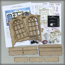 Load image into Gallery viewer, Memory Cabinet - Treasures (Kit #85)