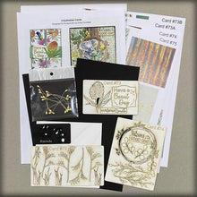 Load image into Gallery viewer, 3 Australian Cards  (Kit #86)