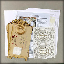 Load image into Gallery viewer, Christmas Screens 02 (Kit #93)
